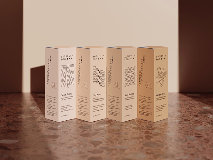 Premium Product Renderings for Authentic Ego
