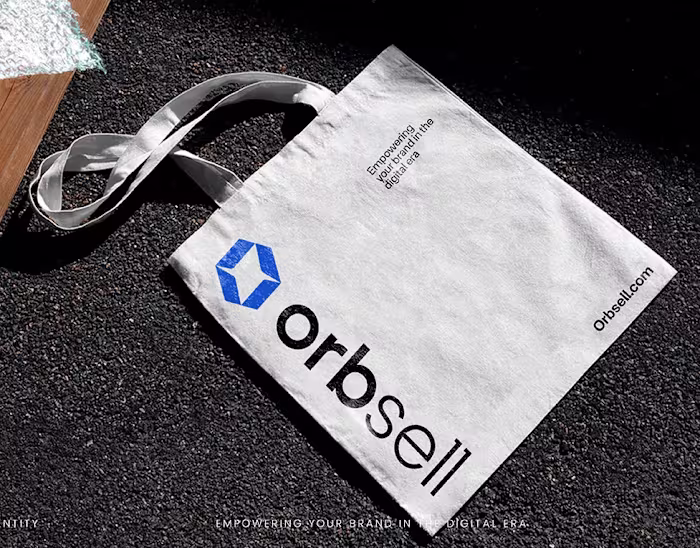 Orbsell I Logo Design
