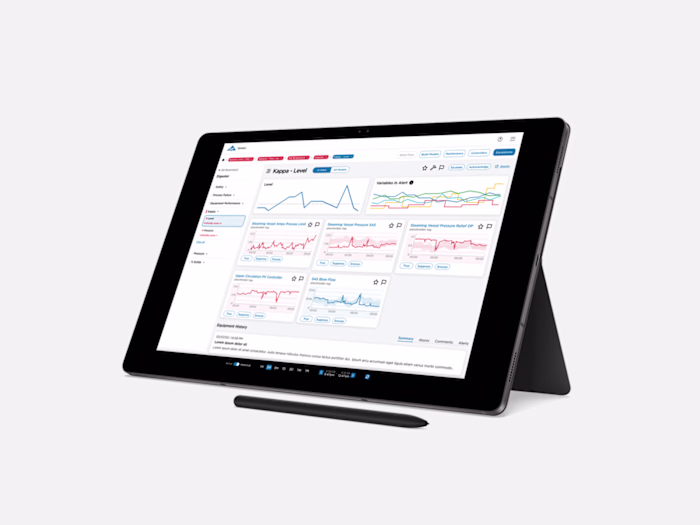 GP - Designing Simfoni Software for Clarity & Efficiency