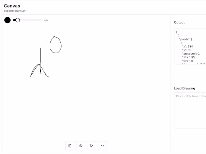 Canvas