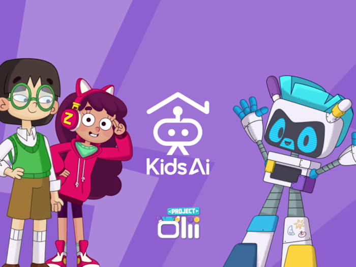 KidsAI Product Design and Prototype Development