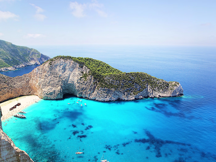 The 10 Most Beautiful Islands In The World
