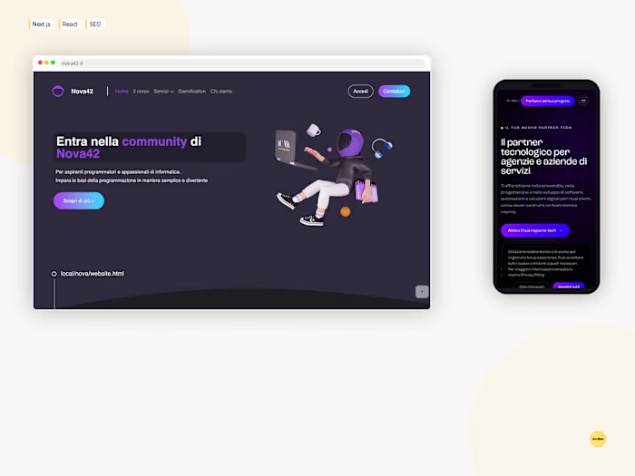 Nova42 Academy