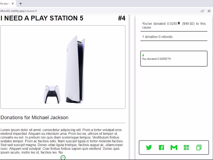 Crowdfund3r