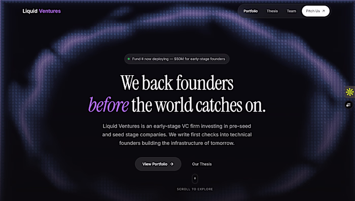 First time playing with unicorn studie interactive backgroun...