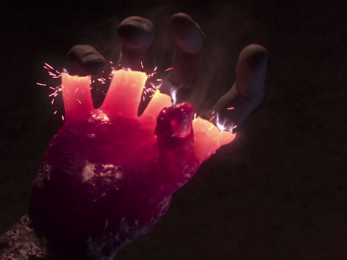 Hand Project