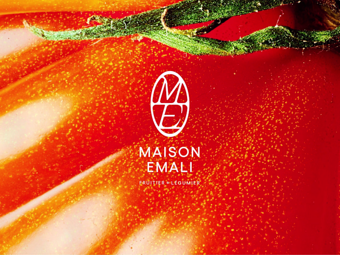 Maison Emali Brand Identity