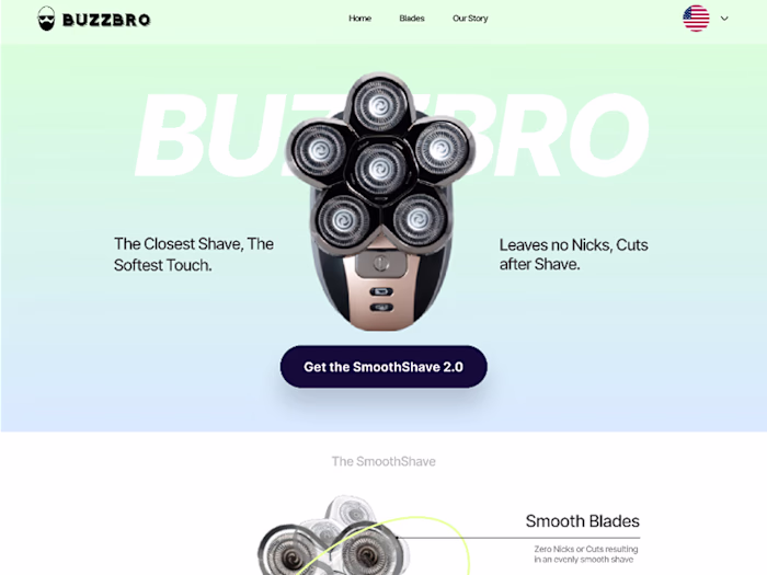BUZZBRO Premium Shopify Store Design & Development