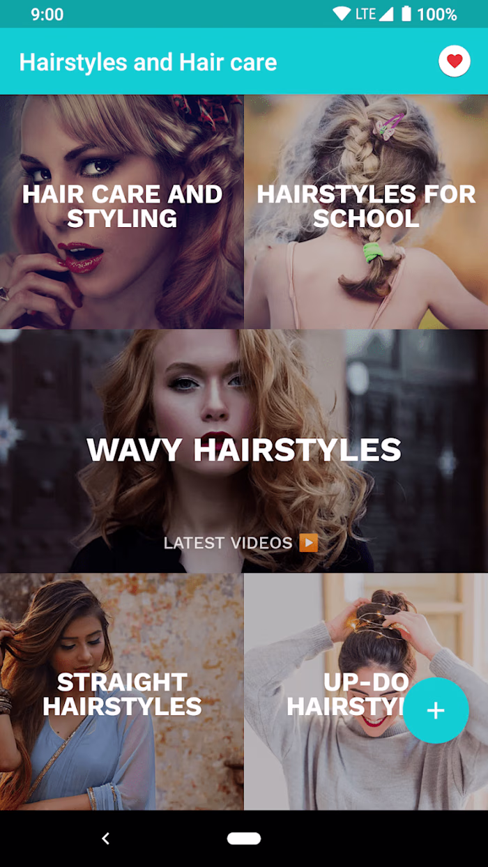 Hairstyles for your face