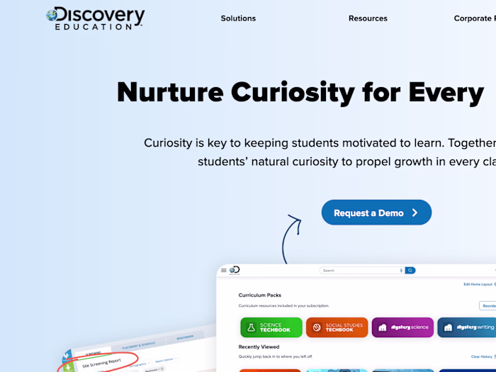 Discovery Education