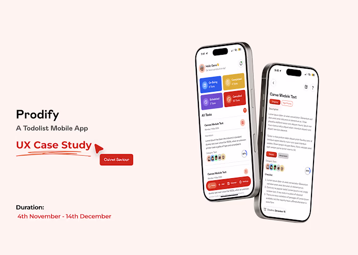 Prodify :: Behance