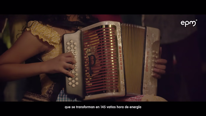 EPM (Hidroituango) - Valledupar (Accordion)