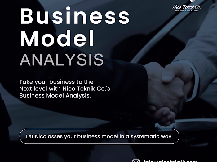 Business Model Analysis | Nico Teknik