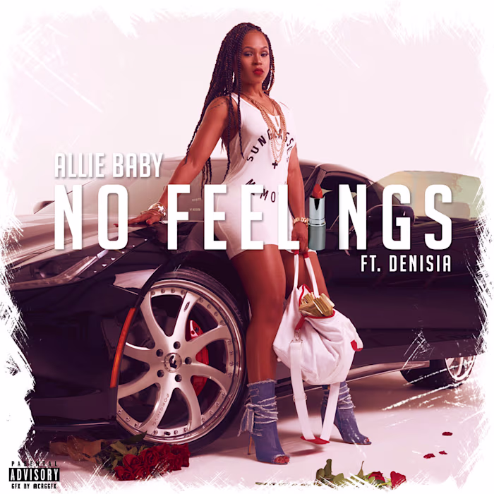 New Orleans Rapper Allie Baby Shows “No Feelings” On New Single