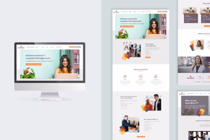 IT Website Design