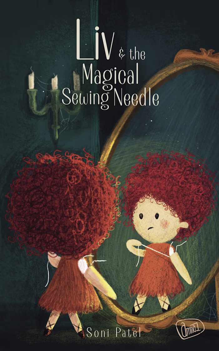 Custom Illustration Project for Children's Books
