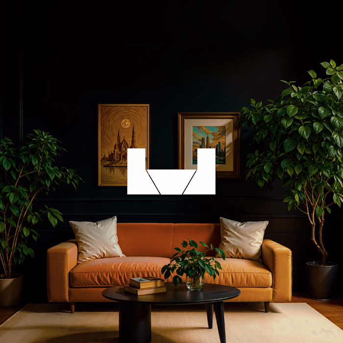 Brand Identity - UrbanNest Interiors