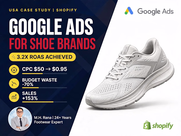 USA Shoe Brand - Google