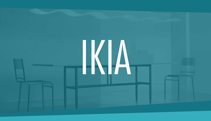 Ikia - mobile furniture app