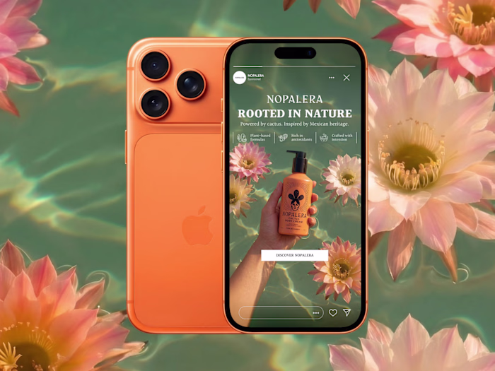 Nopalera – Social Media Creatives
My