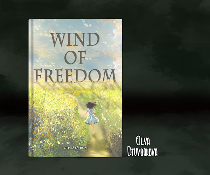 An inspiring book. Wind of Freedom