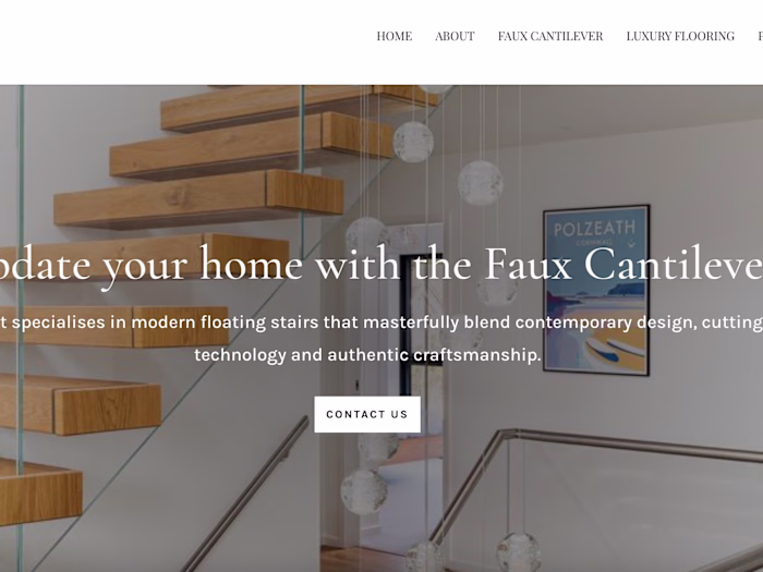 Stairkraft Website