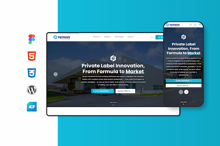 High-Performance WordPress web Built for Speed, SEO & Conversion