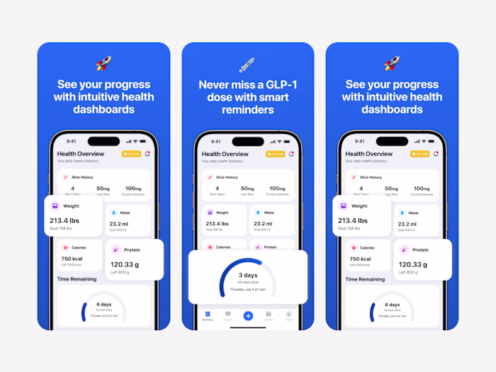 App Screenshots Design