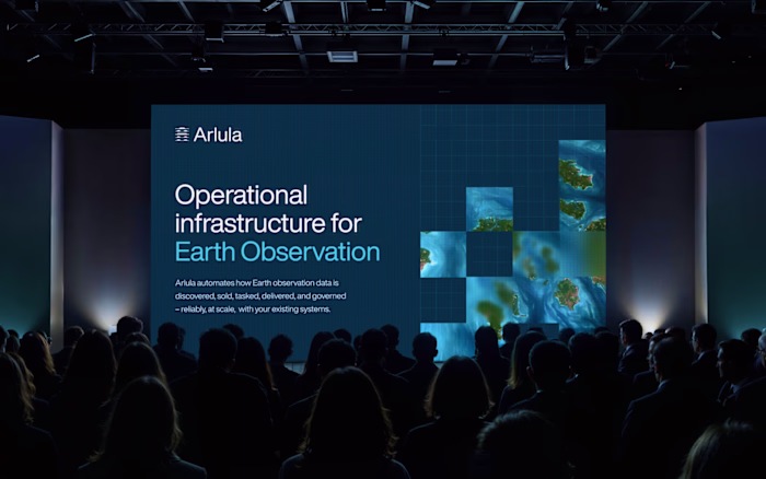 Arlula: Making defence-grade tech impossible to ignore