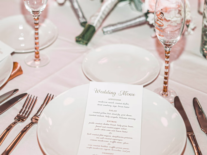 Sample Blog Post Created for a Potential Event Services Brand