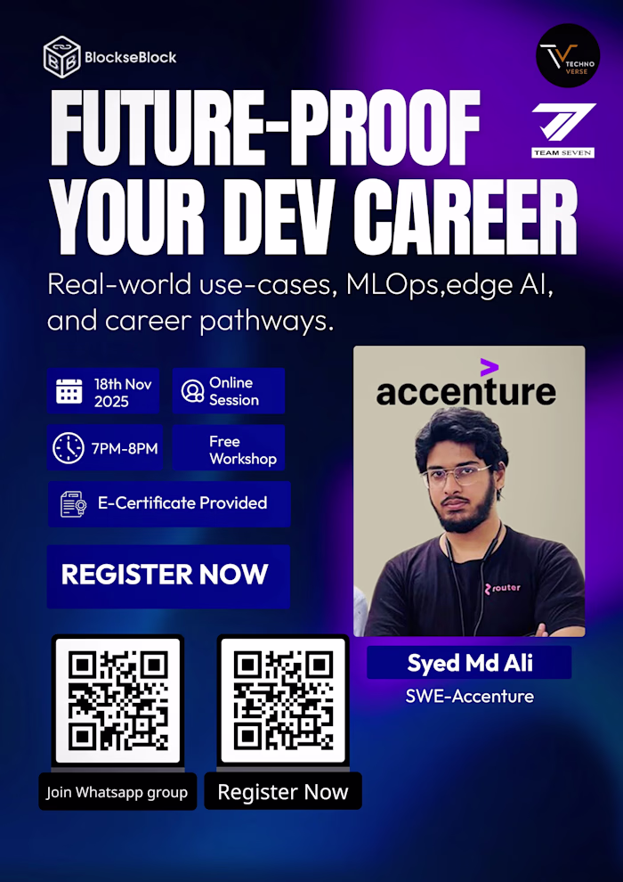Future-Proof Your Dev Career