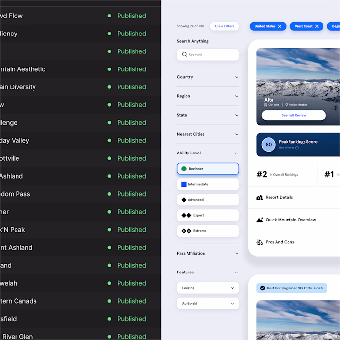 Data-Heavy CMS & Funnel Migrations 🗂️💾📊