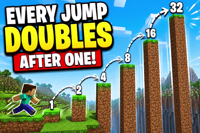 Minecraft Thumbnails