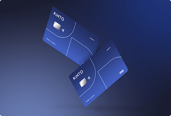 Kinto - visual identity