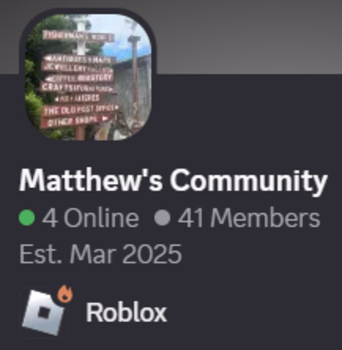 Building Communities