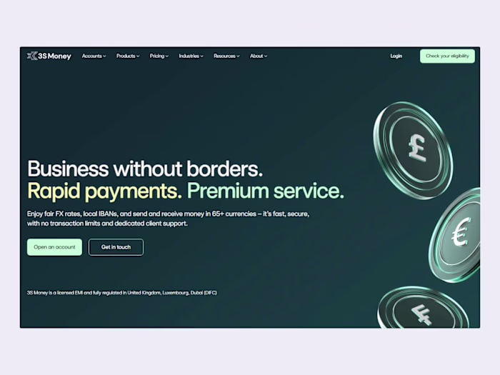 GTM strategy targeting enterprise accounts for a Digital Bank