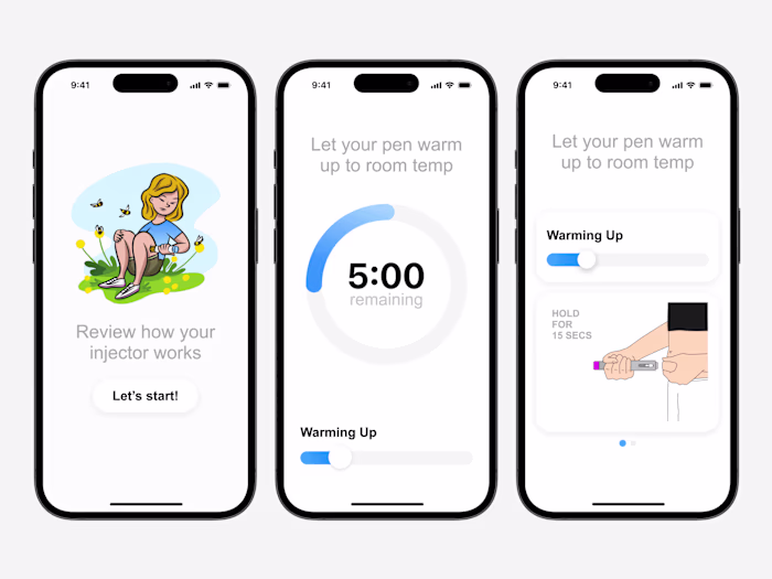 Healthcare App