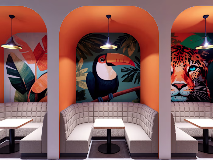 MAWEED Restaurant