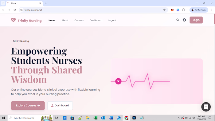 ✨ About Trinity Nursing Trinity Nursing was built because ma...