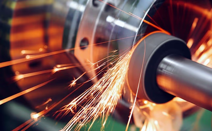 IMVEC — Industrial Manufacturing Website