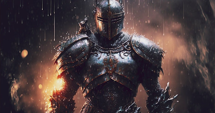 How to Put the Whole Armour of God