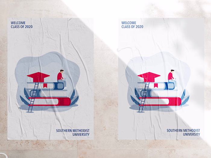 Southern Methodist University | Design and Content Development
