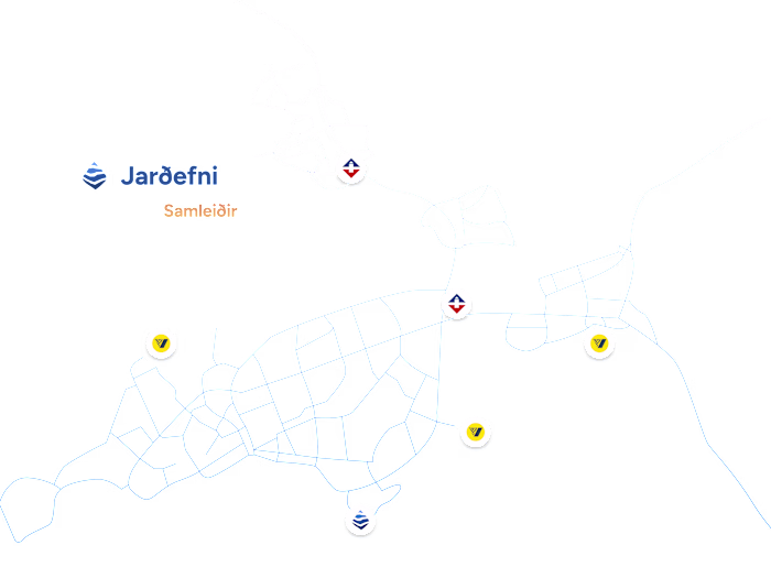 Verkis-Jarðefni