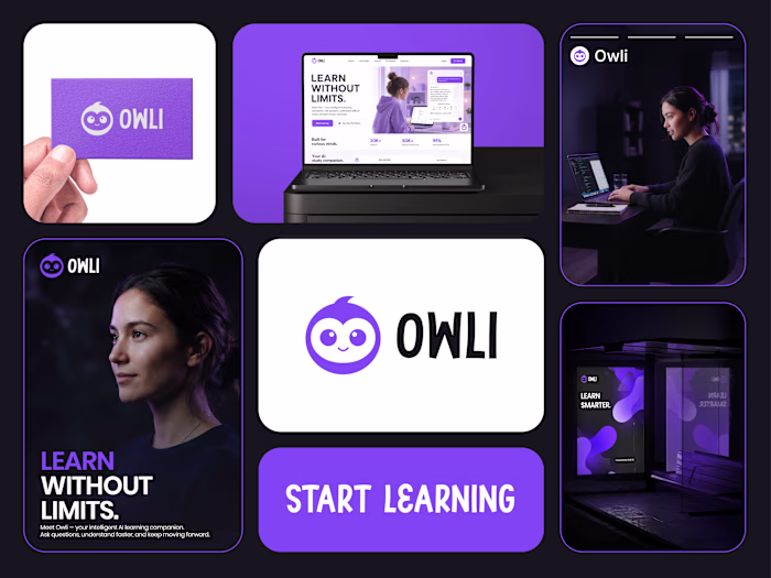 OWLI — Learning Without Limits.

A
