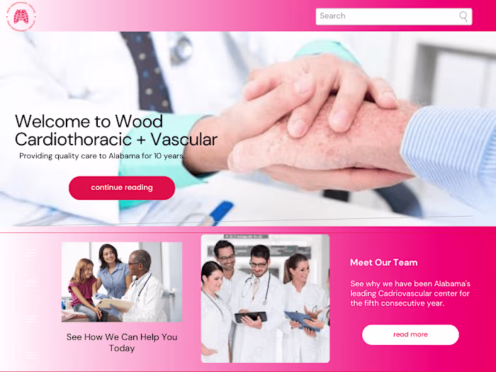 Landing Pages