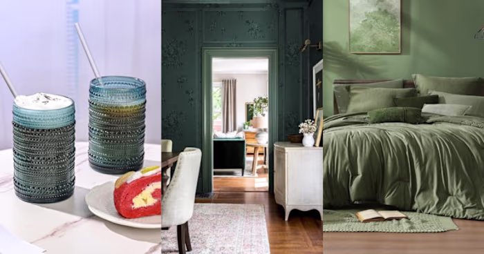 Products That Embody the Color Drenching Trend