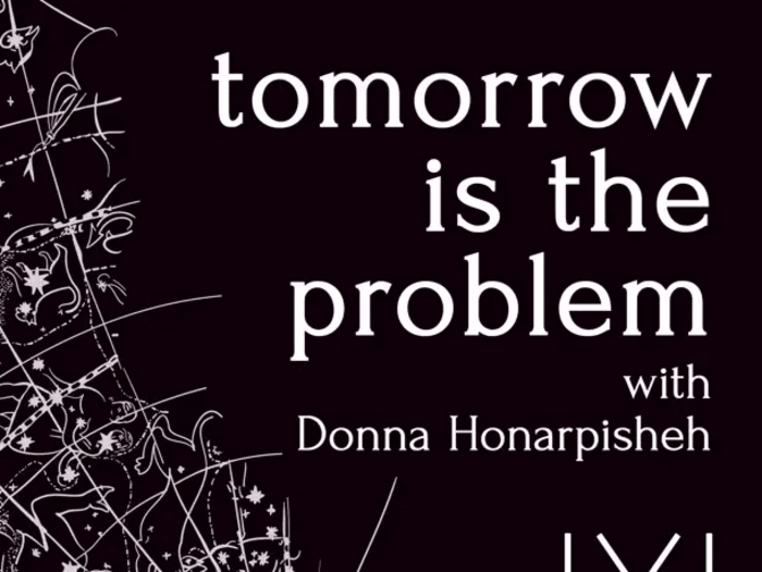 ICA Miami: Tomorrow is the Problem 