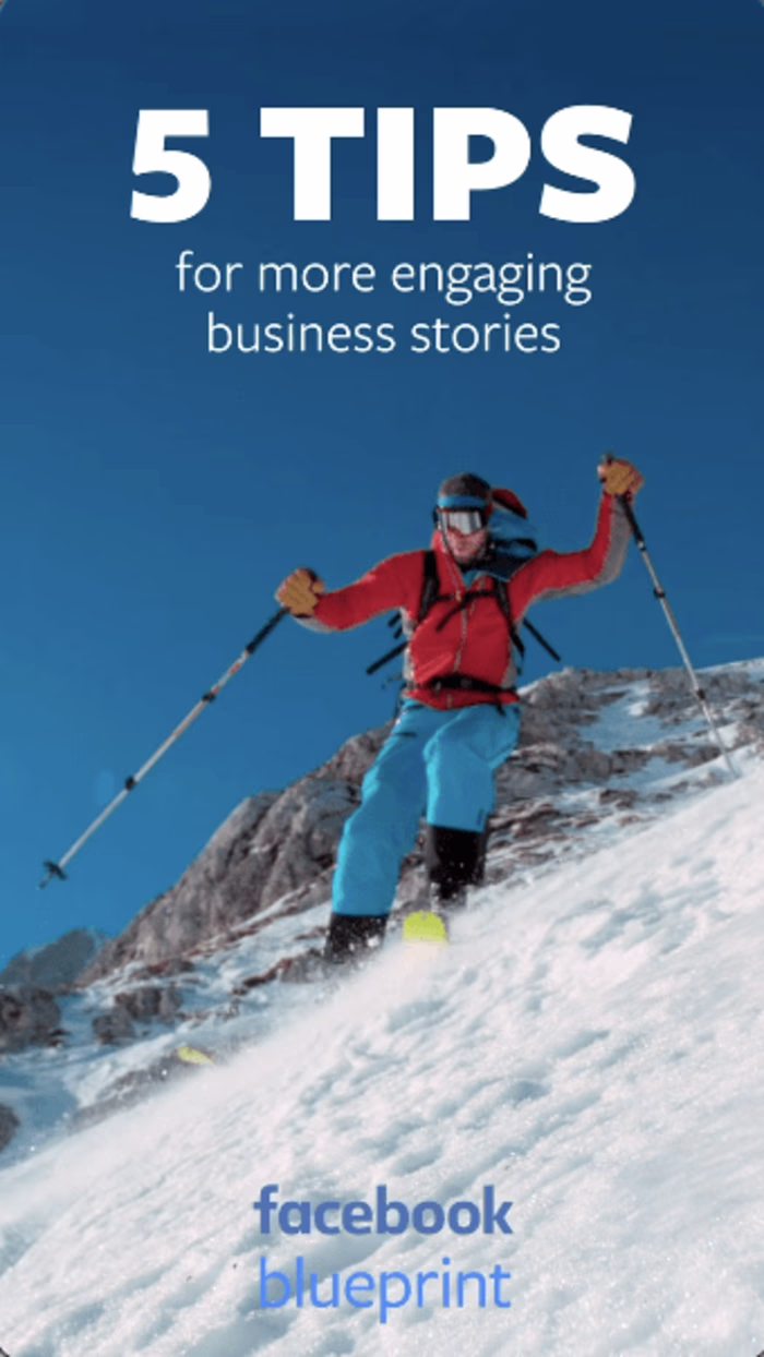 Instagram for business video