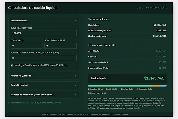 Salary Calculator | Payroll Modeling & Automation