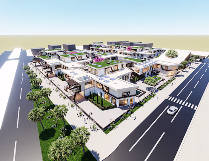 Hello, I’m a passionate architect who loves designing functi...